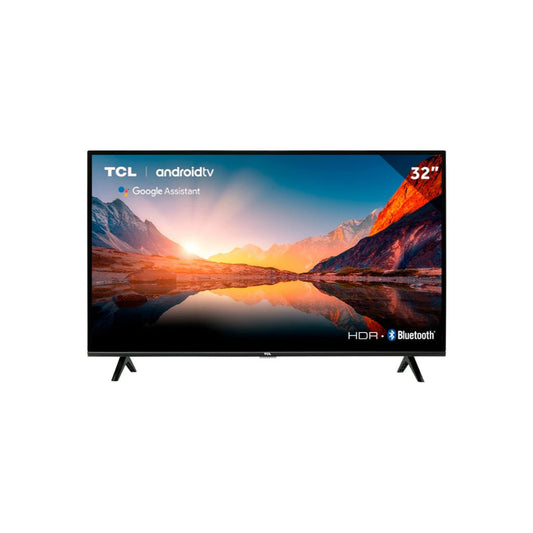 Televisión Pantalla 32 Pulgadas TCL Android TV HD 32A325