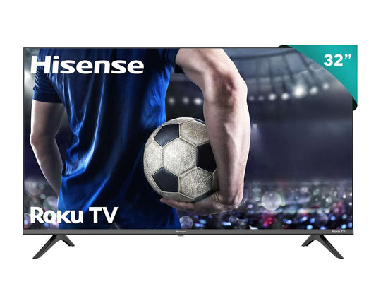 Televisión Pantalla 32 Pulgadas Hisense Roku TV HD 32H4000GM