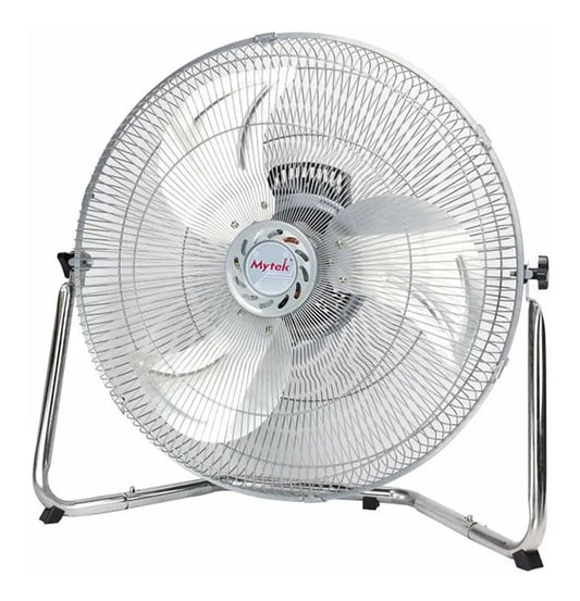 Ventilador de Piso Mytek 16 Pulgadas Gris 2 en 1 3347