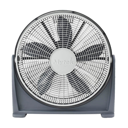 Ventilador de Piso Mytek 20 Pulgadas Gris 3349