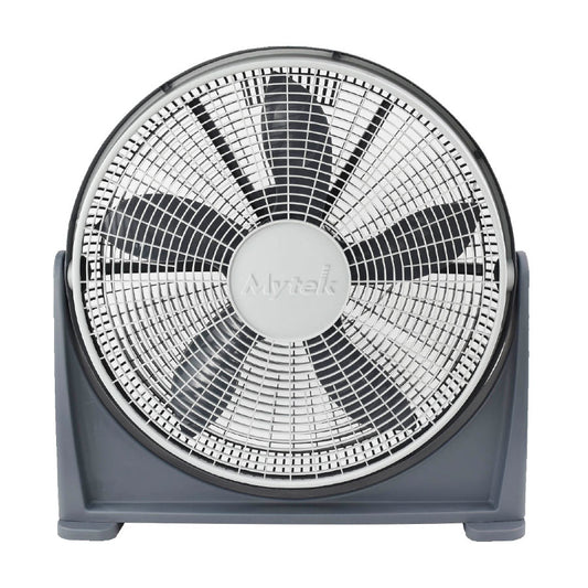 Ventilador de Piso Mytek 20 Pulgadas Gris 3349