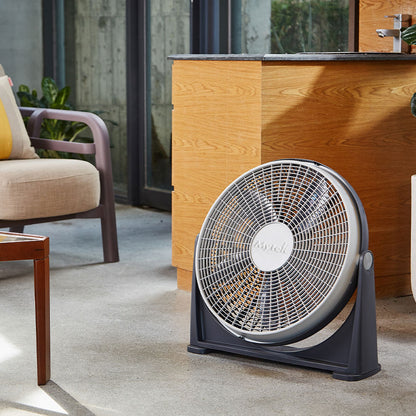 Ventilador de Piso Mytek 20 Pulgadas Gris 3349