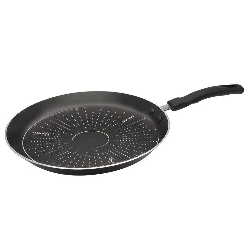 Crepera Vasconia Básicos 28 Centímetros Negro 4024869