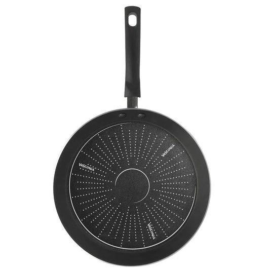 Crepera Vasconia Básicos 28 Centímetros Negro 4024869