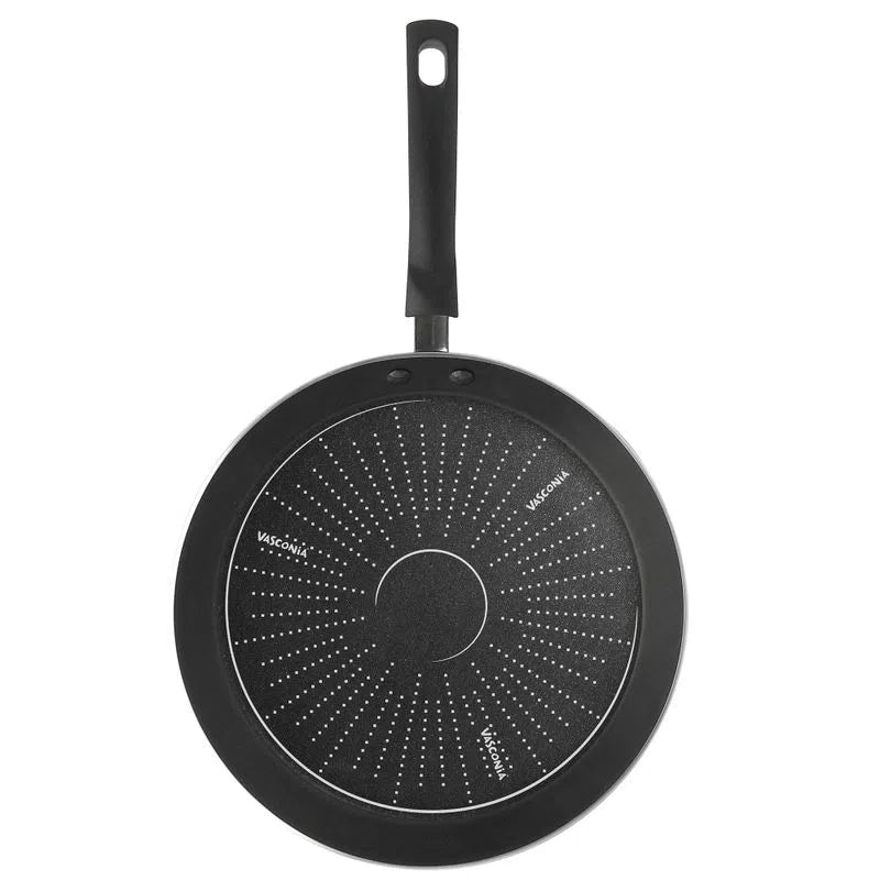 Crepera Vasconia Básicos 28 Centímetros Negro 4024869