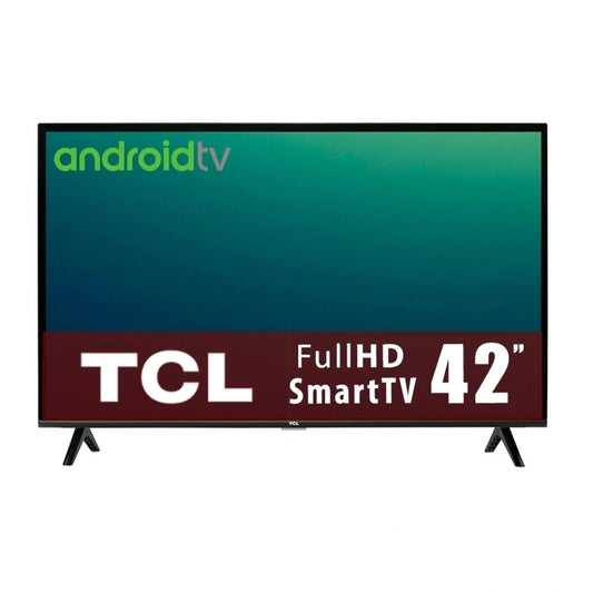 Televisión Pantalla 42 Pulgadas TCL Smart TV FHD 42A342