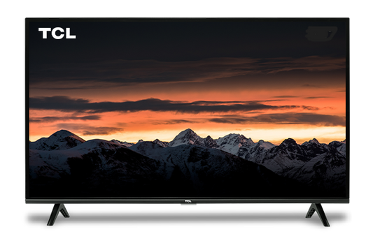 Televisión Pantalla 43 Pulgadas TCL Android TV 4K UHD 43A421