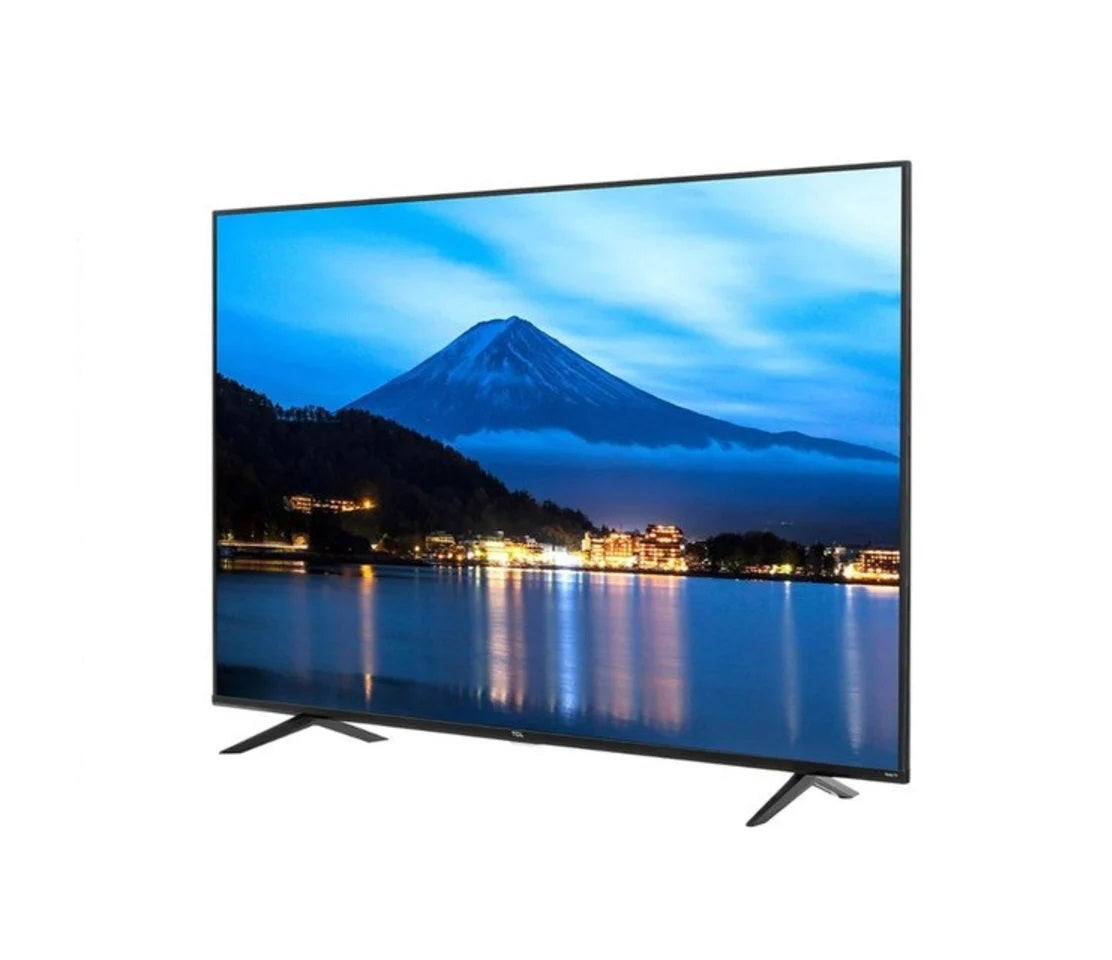 Televisión Pantalla 55 Pulgadas TCL Android TV 4K UHD 55A443