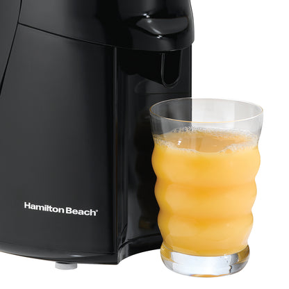 Extractor de Jugos 2 Velocidades Hamilton Beach 67801