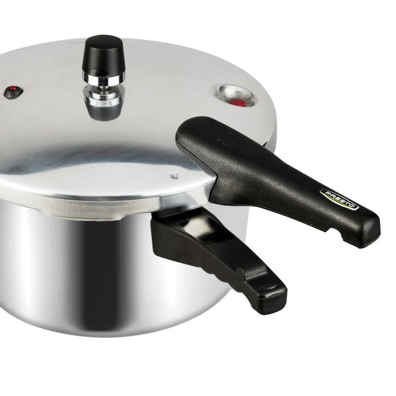 Olla Express Presto Premier 6 Litros Aluminio 75484