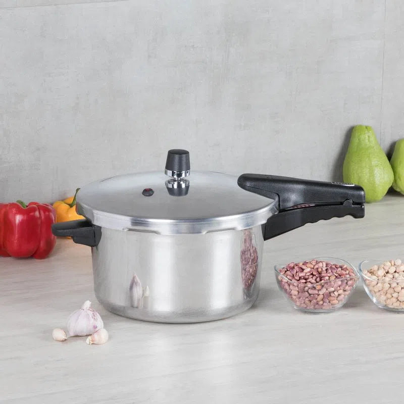 Olla Express Presto Premier 6 Litros Aluminio 75484