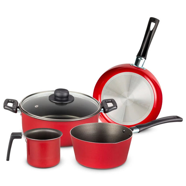 Batería de Cocina 5 Piezas Ekco 86541
