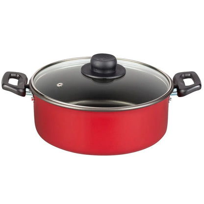 Batería de Cocina 5 Piezas Ekco 86541