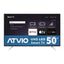 Pantalla 50 Pulgadas Atvio LED Roku TV 4K UHD ATV50UHDR