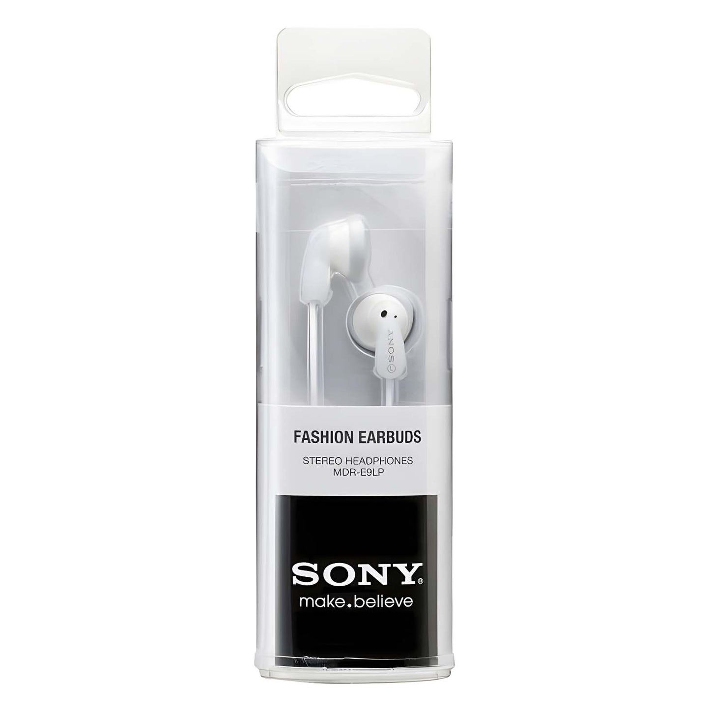 Audífonos Alámbricos Sony MDR-E9/BLANCO