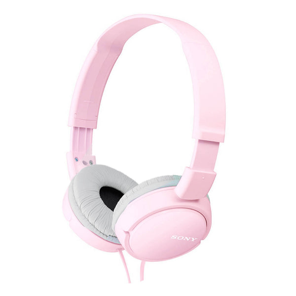Audífonos Alámbricos de Diadema Sony MDR-ZX110/ROS