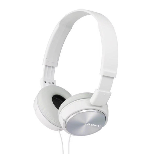 Audífonos Alámbricos de Diadema Sony MDR-ZX310/BLA