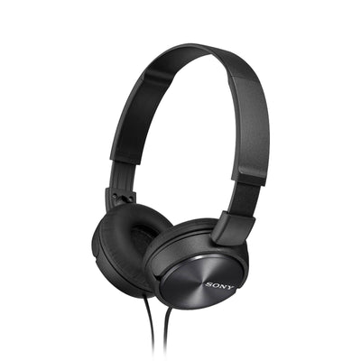 Audífonos de Diadema Plegables Sony Negro MDRZX310AP-NE