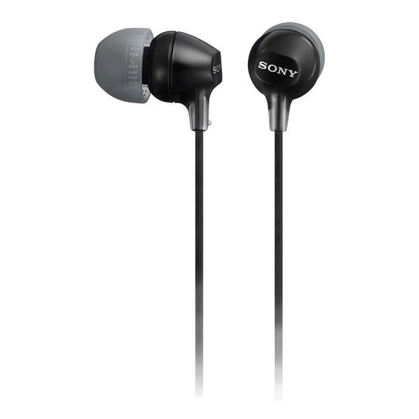 Audífonos Alámbricos Sony MDREX15LP/NEG