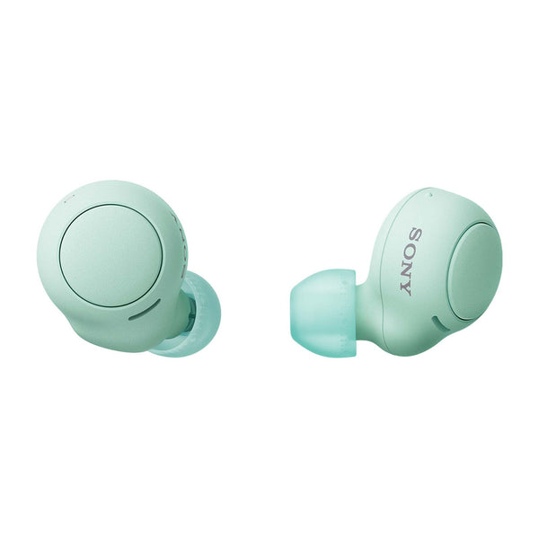 Audífonos Inalámbricos Bluetooth Sony WF-C500-VERDE