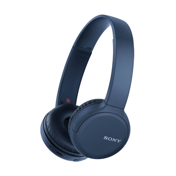 Audífonos Bluetooth de Diadema Sony WH-CH510/AZUL