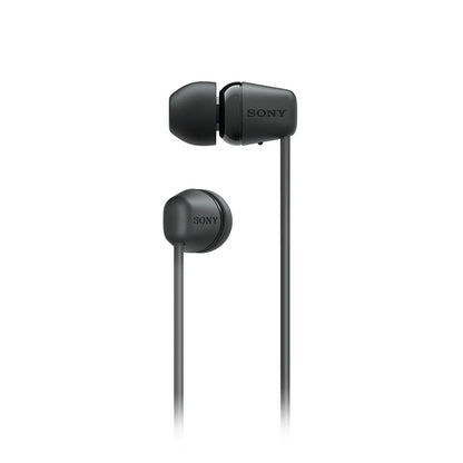 Audífonos Inalámbricos Internos Manos Libre Sony WI-C100NEGRO