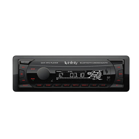 Autoestéreo Bluetooth Infinity ALPHA100