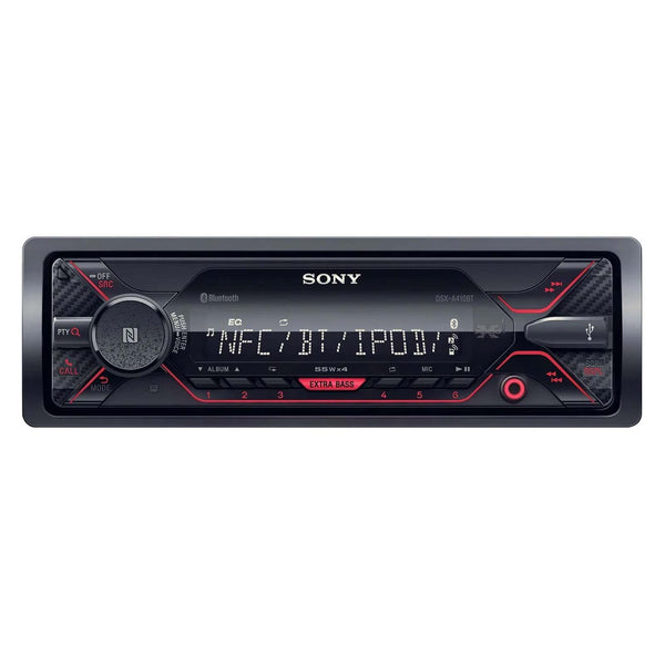 Autoestéreo Bluetooth Sony DSX-A410BT