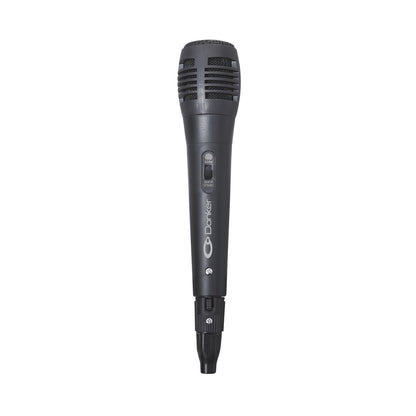 Bafle Donker 12 Pulgadas con Micrófono Alámbrico GEM-6112