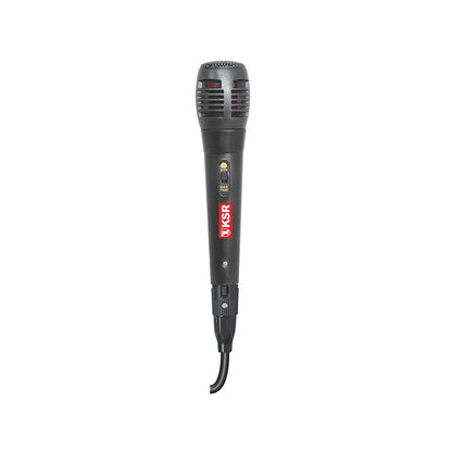 Bafle Profesional Recargable 15 Pulgadas Kaiser con Tripié y Micrófono KSW-5015