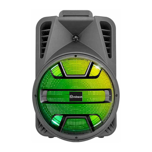 Bafle Robson con tecnología link 12” con 13,600 W PMPO MSA-6412