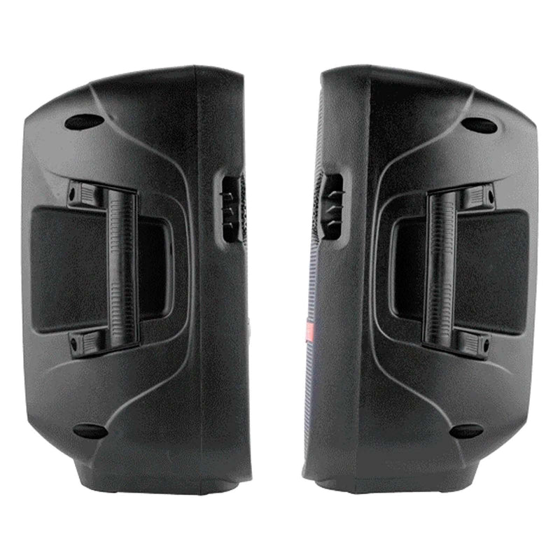 Sistema de audio doble Kaiser 8 con 10,000 W PMPO PAK-7908