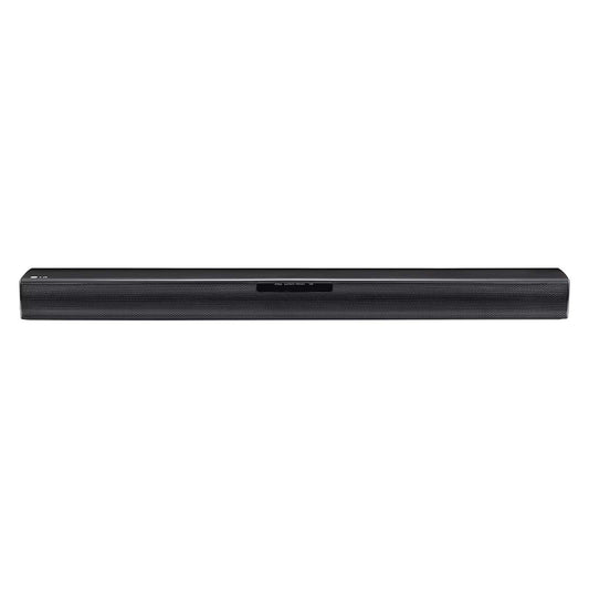 Barra de Sonido LG 2.1 Canales con Subwoofer Negro SQC1