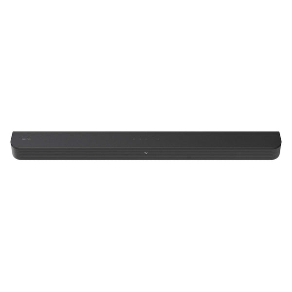 Barra de sonido de 2.1 canales con potente subwoofer inalámbrico HT-S400