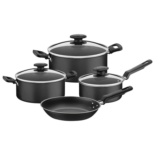 Batería de Cocina 4 Piezas Tramontina 20399-096