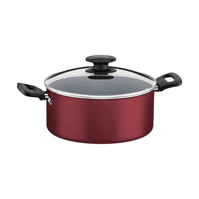 Batería de Cocina Tramontina 38 Piezas Rojo 20399-779