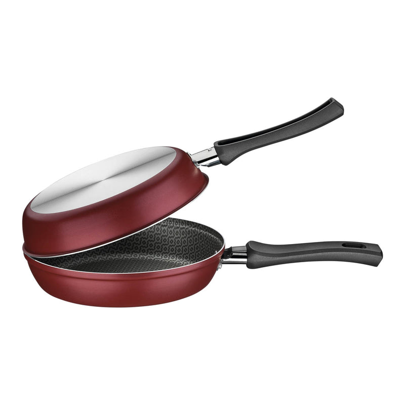 Batería de Cocina Tramontina 38 Piezas Rojo 20399-779