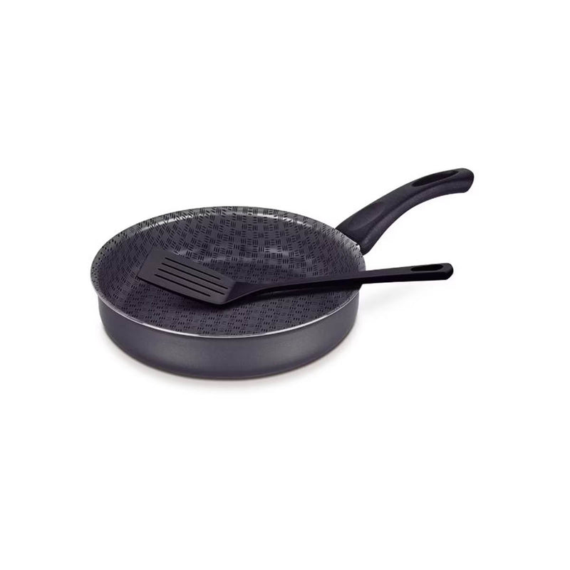 Batería de Cocina 7 Piezas Tramontina 20599-389
