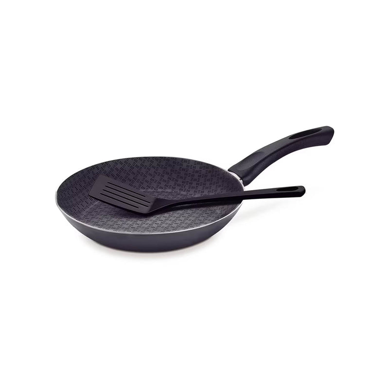 Batería de Cocina 7 Piezas Tramontina 20599-389