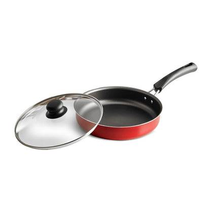 Batería de Cocina Tramontina Simple Cooking 9 Piezas 80112-646