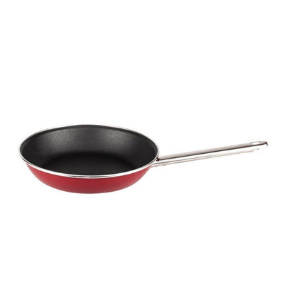 Batería de Cocina Vasconia Elegance de 8 Piezas de Vitroacero® Color Vino con Duraflon® PRO 4038187