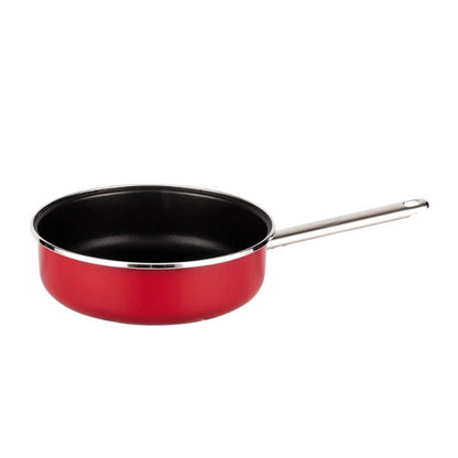 Batería de Cocina Vasconia Elegance de 8 Piezas de Vitroacero® Color Vino con Duraflon® PRO 4038187