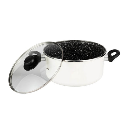 Batería de Cocina 6 Piezas Viva Instantes Vasconia 4042849
