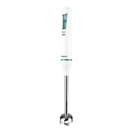 Batidora de Inmersión con Extension Desmontable Taurus ROBOT-500PLA