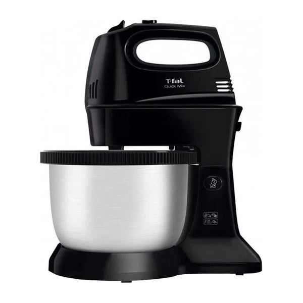 Batidora de Pedestal Tfal 5 Velocidades HT3128MX-NEGR