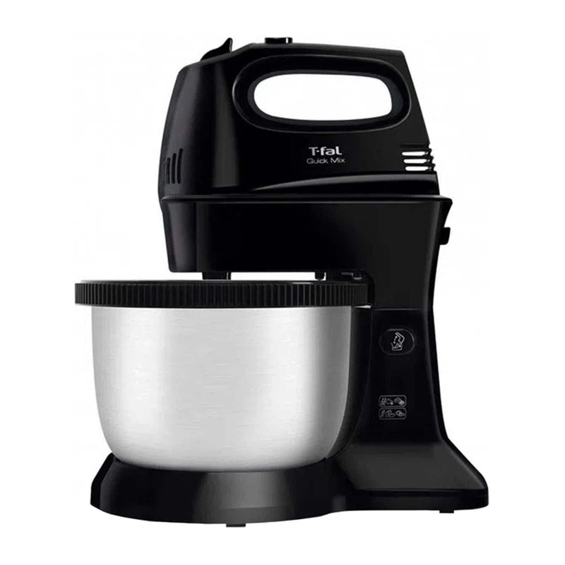 Batidora de Pedestal Tfal 5 Velocidades HT3128MX-NEGR