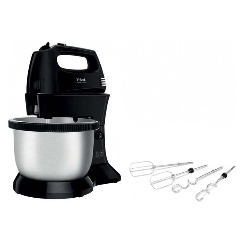 Batidora de Pedestal Tfal 5 Velocidades HT3128MX-NEGR