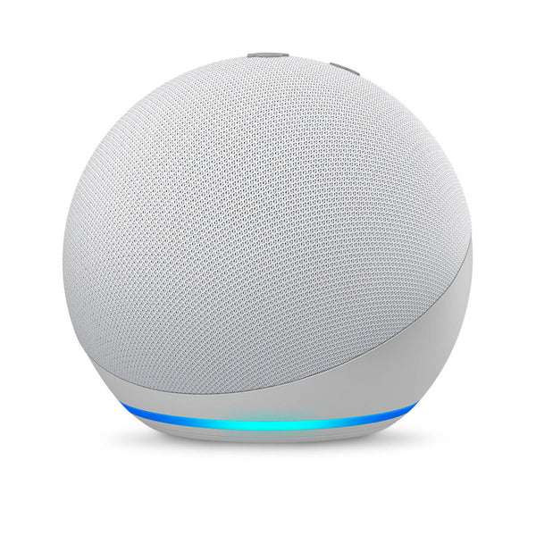Bocina Inteligente con Alexa Echo Dot 5ta Generación Blanco