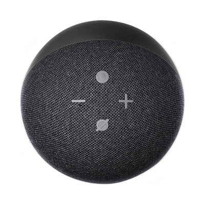 Bocina Inteligente con Alexa Echo Dot 5ta Generación Negro