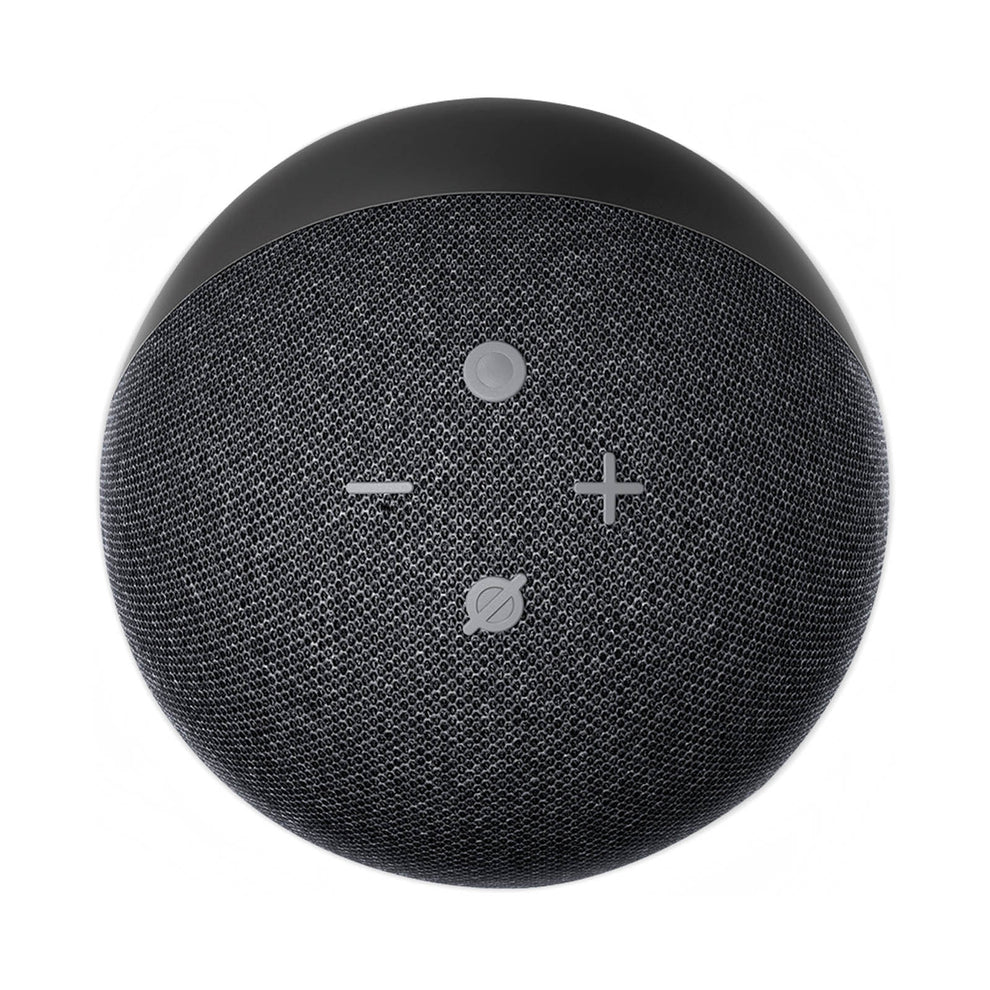 Bocina Inteligente Echo Dot con Alexa 5ta Generación Negro – Mega Audio